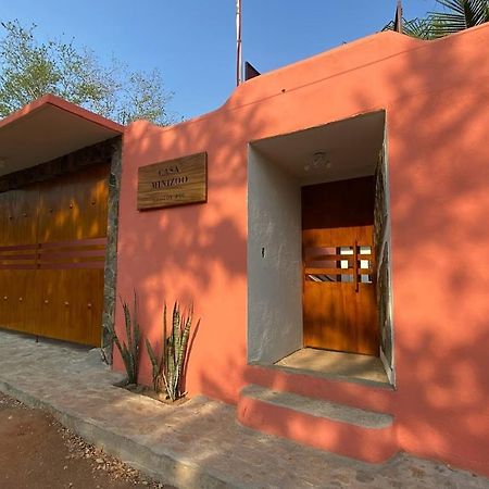 Casa Suites Minizoo Puerto Escondido  Ngoại thất bức ảnh