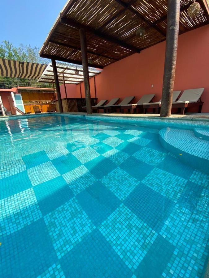 Casa Suites Minizoo Puerto Escondido  Ngoại thất bức ảnh