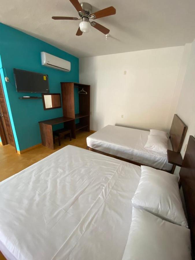 Casa Suites Minizoo Puerto Escondido  Ngoại thất bức ảnh