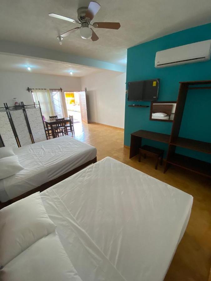 Casa Suites Minizoo Puerto Escondido  Ngoại thất bức ảnh
