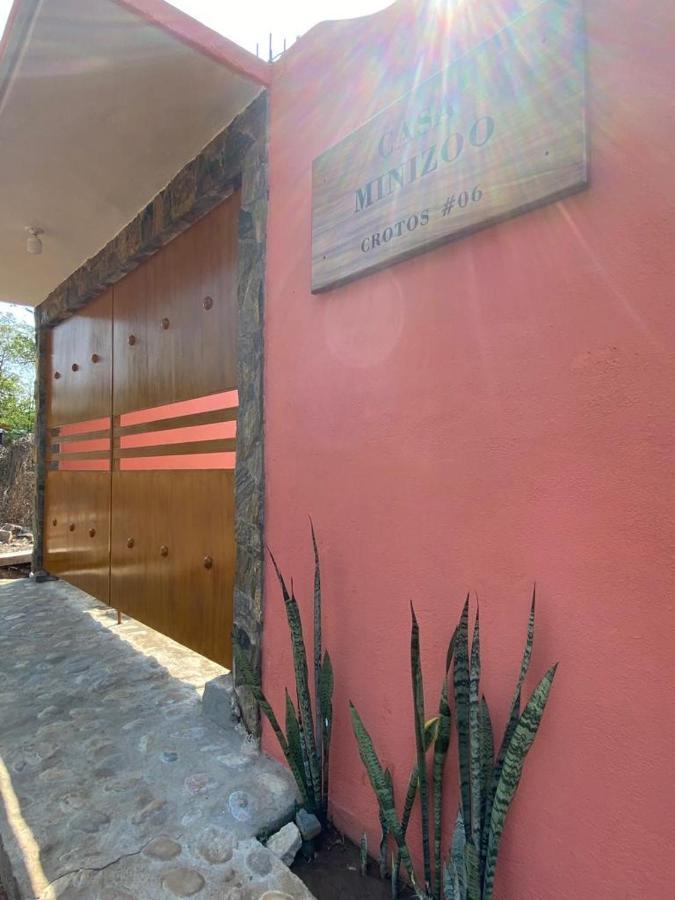 Casa Suites Minizoo Puerto Escondido  Ngoại thất bức ảnh