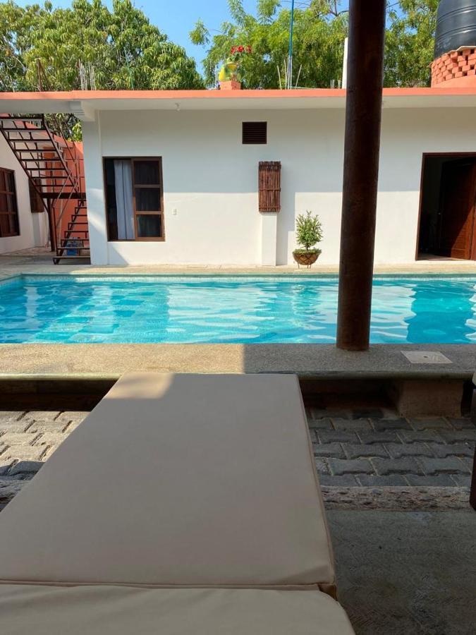 Casa Suites Minizoo Puerto Escondido  Ngoại thất bức ảnh