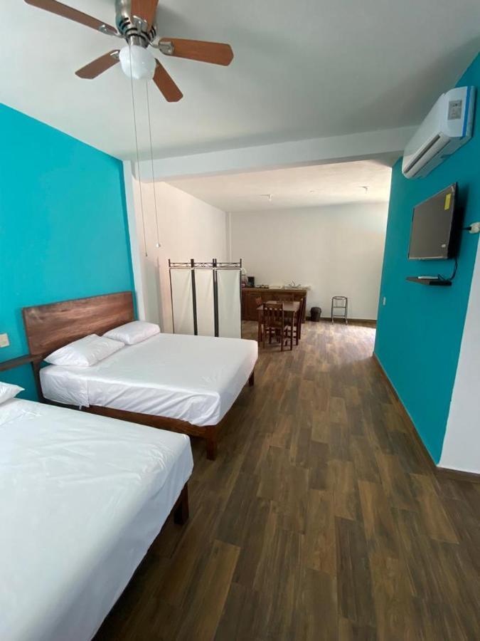 Casa Suites Minizoo Puerto Escondido  Ngoại thất bức ảnh