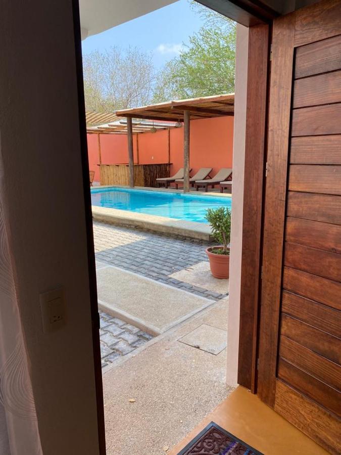 Casa Suites Minizoo Puerto Escondido  Ngoại thất bức ảnh