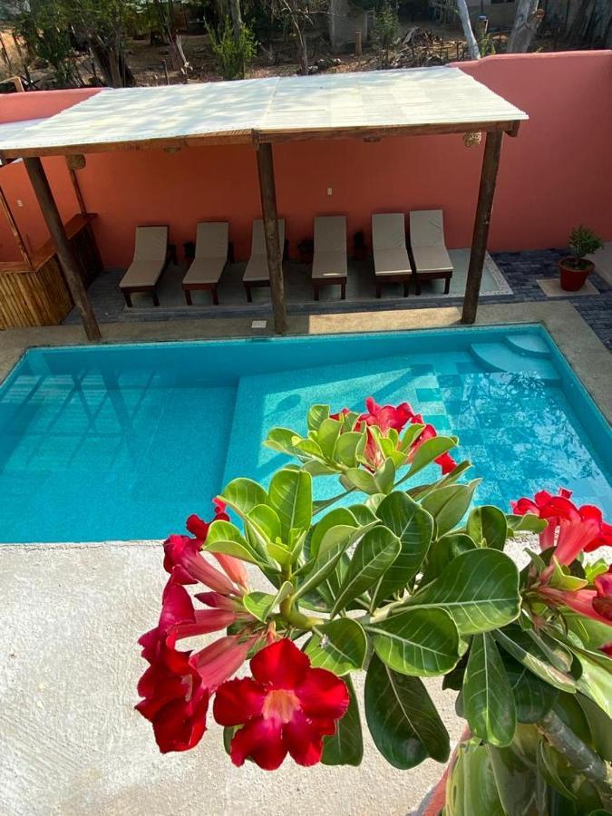 Casa Suites Minizoo Puerto Escondido  Ngoại thất bức ảnh