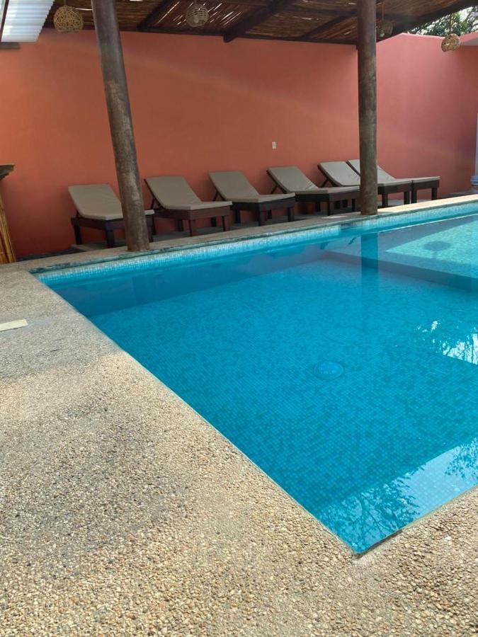 Casa Suites Minizoo Puerto Escondido  Ngoại thất bức ảnh