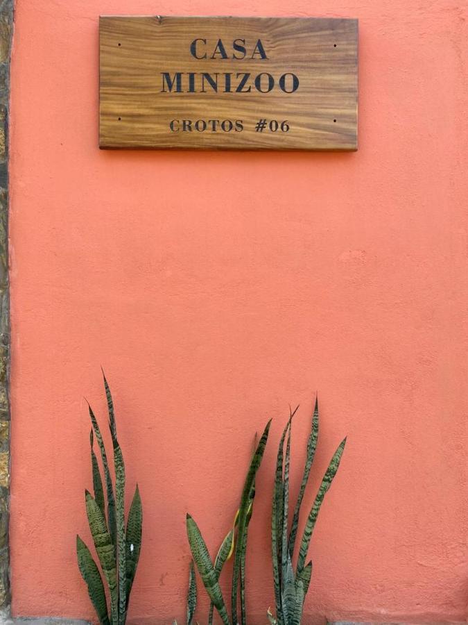 Casa Suites Minizoo Puerto Escondido  Ngoại thất bức ảnh