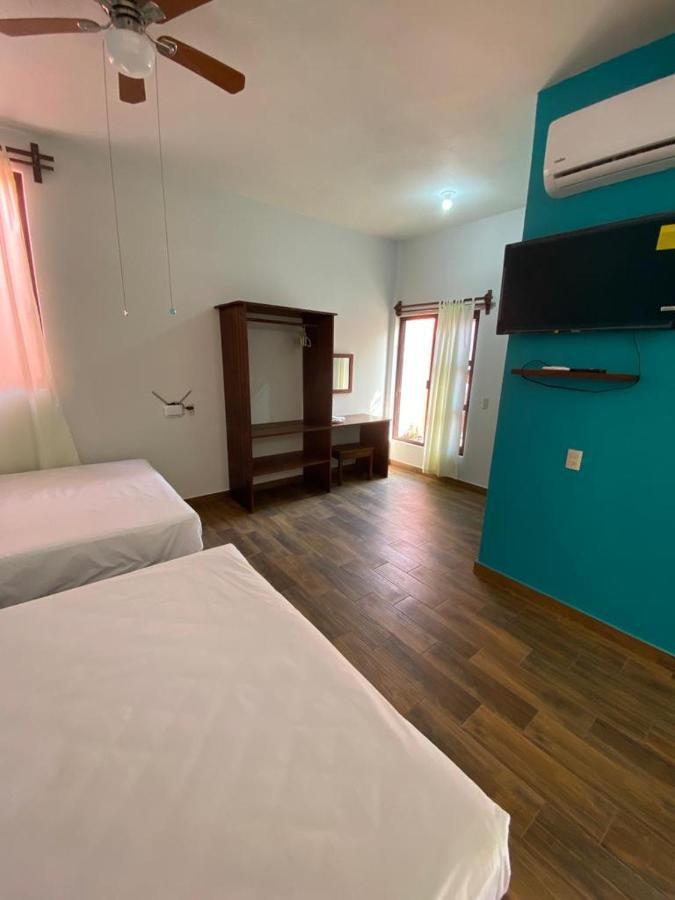 Casa Suites Minizoo Puerto Escondido  Ngoại thất bức ảnh