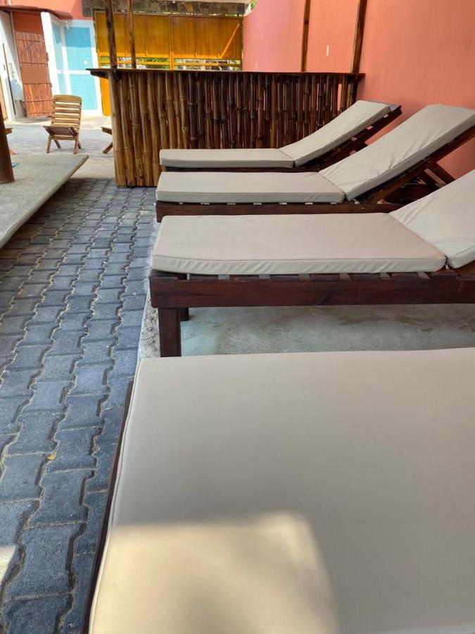 Casa Suites Minizoo Puerto Escondido  Ngoại thất bức ảnh
