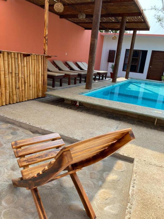 Casa Suites Minizoo Puerto Escondido  Ngoại thất bức ảnh