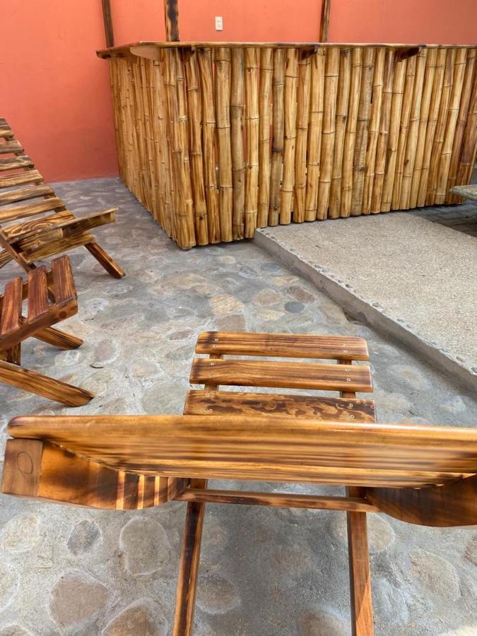 Casa Suites Minizoo Puerto Escondido  Ngoại thất bức ảnh