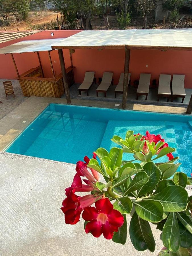 Casa Suites Minizoo Puerto Escondido  Ngoại thất bức ảnh